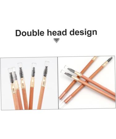 POPETPOP 2pcs Brow Dual Eyebrow Assorted Tool with Pencils Pencil -in- Double-end Makeup Multifunctional - Buy Online on GoSupps.com