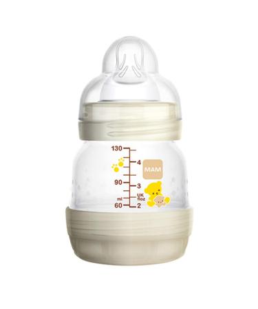MAM Easy Start Anti-Colic Newborn Bottle & Pacifier Set | Self-Sterilizing Essentials for Infants - Buy Online on GoSupps.com