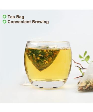 100% Natural Buckwheat Burdock Tea Bag 250g/8.81oz (5g*50bags) feuilles de m rier melon amer Cassia tisane naturelle tisane m lang e sans sucre ajout  - Buy Online on GoSupps.com
