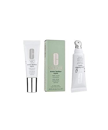 Clinique Even Better Eyes Dark Circle Corrector for Unisex  All Skin Types  0.34 Ounce