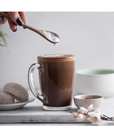  Origeens ORIGEENS Organic Japanese Hojicha Tea Powder - Organic Hojicha Tea Powder - 80g Bag - Buy Online on GoSupps.com