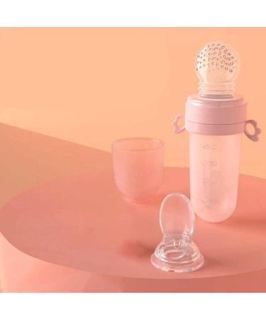 Buy Silicone Fruit Pacifier Feeder for Babies & Toddlers | Safe Fresh Food Feeder for Healthy Snacks - Buy Online on GoSupps.com