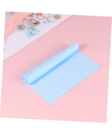 Beavorty 100 Pcs Eyeglasses Cleaning Cloths - Premium Glasses Wipes & Shammy Towel for Perfect Lens Care | Ideal for Sunglasses & Car Use - Buy Online on GoSupps.com