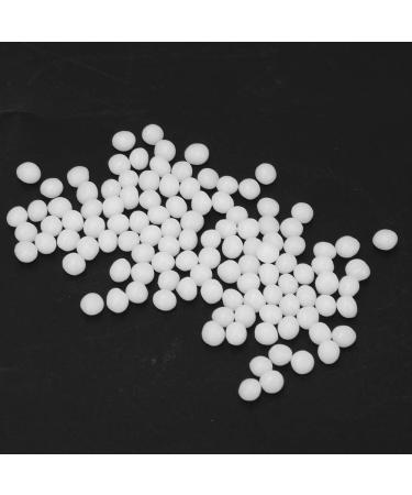 Temporary Tooth Repair Kit - Dental Filling Material & Thermal Adhesive Beads for Missing/Broken Teeth (50ML) - Degradable Solution for Easy Tooth Restoration - Buy Online on GoSupps.com