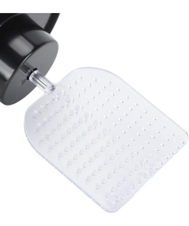 Electric Facial Cleanser Foam Cup Portable One Operation Waterproof Facial Wash Foam Bottle for Home (Black) - Buy Online on GoSupps.com