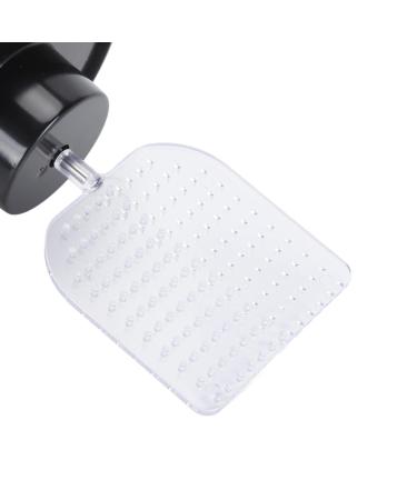 Buy Face Foam Maker - 500ml Electric Facial Cleanser | Waterproof Rechargeable Bubble Maker for Body Wash - Portable & Stylish (Black - Buy Online on GoSupps.com