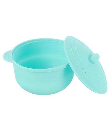 Beavorty 5-Stack Wax Melts Silicone Mixing Bowl for Hair Removal | Durable Silicone Wax Bean Shells & Child-Safe Wooden Pebble Gel - Buy Online on GoSupps.com