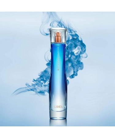 L'bel MITHYKA ZAFFYR Eau de Parfum pour Femme - Perfume by L'BEL PARIS 1.7 Oz (1.7 Oz) 1.7 Ounce (Pack of 1) - Buy Online on GoSupps.com