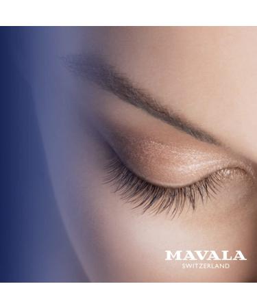 Mavala Waterproof Mascara Night Blue 0.32 oz - Long-lasting, Smudge-proof Formula - Buy Online on GoSupps.com