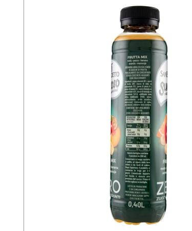  CAIYA 3X Saint Beno t Juicy Zero Fruit Mix Fruit Flavored Drink 400ml 3 Bottles - Summer Drink 2023 - Buy Online on GoSupps.com