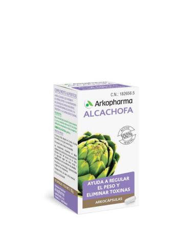 Arko Arkocapsules Alacachofa 50 capsules