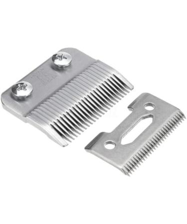 qazaa Replace Cutter Metal Bottom Clipper Blade for Electric Shaver-Silver - Buy Online on GoSupps.com