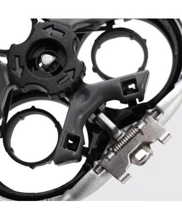 Peukerty Shaver Blade Holder for PT725 HQ8230 HQ8240 927 8250 7800 & 7810XL - International Shipping Available - Buy Online on GoSupps.com