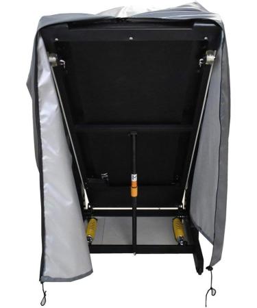 Mini Lustrous Exercise Treadmill Cover - Weather Resistant, Large Size - Buy Online on GoSupps.com