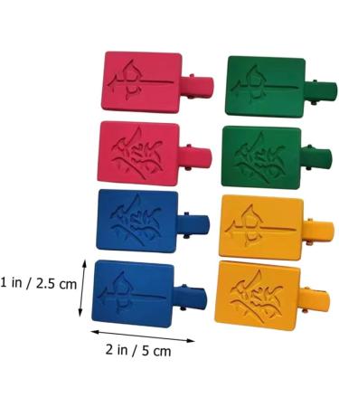 minkissy Hair Pairs mahjong hairpin hairpins vintage headwear cute hair s jewelry for women metal barrettes dark mahjong barrettes hair charms alloy girl bang Clips - Buy Online on GoSupps.com