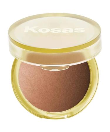 Kosas The Sun Show Glowy (Warmth Baked Bronzer) - Escape