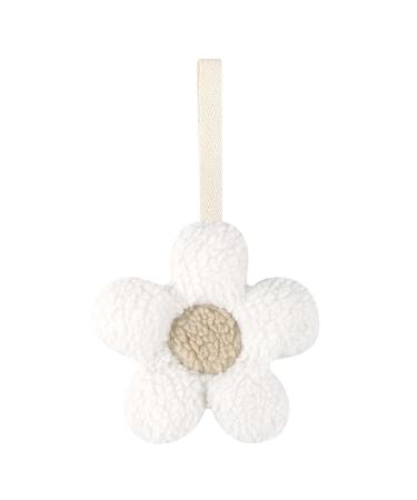 Portable Baby Pacifier Charm | Enchanting Floral Pendant & Clip | Practical Accessories for Infants - Buy Online on GoSupps.com