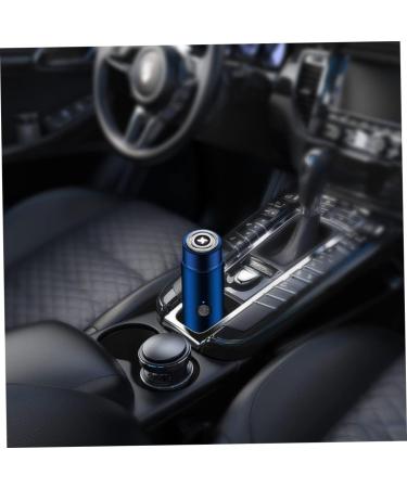 Mini Electric Shaver for Men Portable USB Rechargeable Razor Wet & Dry Use Rotary Electric Shaver for Travel Blue... - Buy Online on GoSupps.com