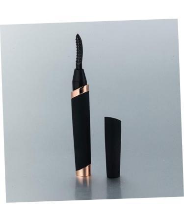 DOITOOL Eyelash Curler Portable Eye Curler Beauty Tool Beauty Salon Supplies Loofah Back Scrubber Mini Curling Iron Grooming Tool Heated Curlers Abs Cosmetic Makeup Tools - Buy Online on GoSupps.com