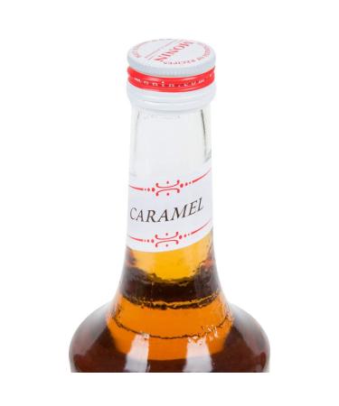 Monin Caramel Syrup 750ml - Premium Quality Syrup for Beverages | Buy Online - Buy Online on GoSupps.com