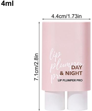 Samuliy Lip Plumping Oil - Moisturizing Silky Lip Oil for Shiny Lips for Natural Look Women Daily Cosmetics for Party Night Club Home Office - Buy Online on GoSupps.com