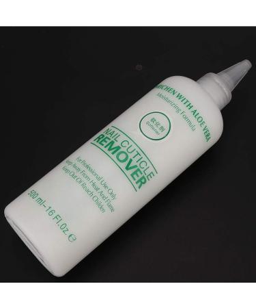 Cuticle Softener Smooth Nails Cuticle Dissolver Nail Art Tool Nail Cuticle Softener Nail Dead Skin Removal for Home Ues for Children for Manicure Store - Buy Online on GoSupps.com