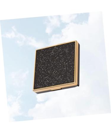 PLAFOPE 1pc Empty Eyeshadow Palette Black Eye Shadow Girl Empty Eyeshadow Containers Empty Eyeshadow Pallet - Buy Online on GoSupps.com