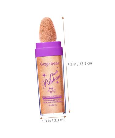 Didiseaon 3pcs Fairy Highlighter Powder - Glitter Makeup for a Radiant Glow | International Shipping Available - Buy Online on GoSupps.com