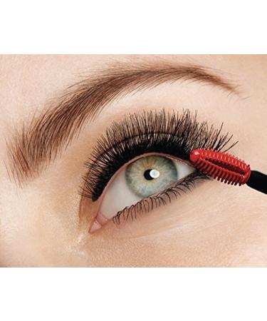 Revlon Volumazing Mascara WP Blackest Black 0.28 oz - Long-Lasting Volume and Definition - Buy Online on GoSupps.com