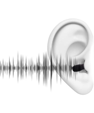 Super Soundproof Earplugs for Sleep & Study | Anti-Noise Hearing Protection | 6 Pairs - Black Size M - Buy Online on GoSupps.com