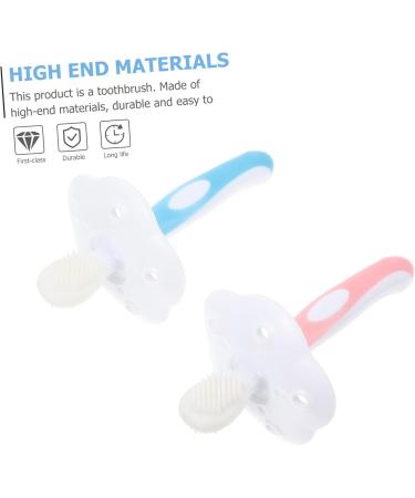 Ultimate Baby Tooth Cleaning Set: Combined Toothbrush & Cleaning Tools for Gentle Oral Care - Buy Online on GoSupps.com