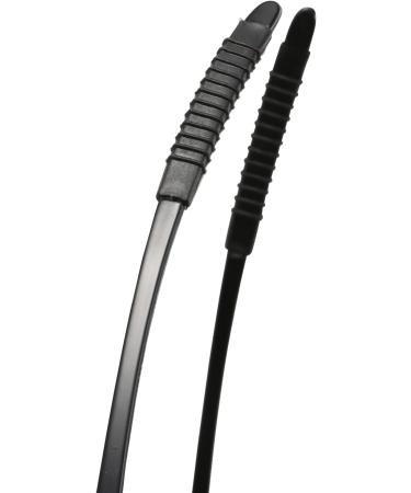 NRDIK Proflex Lightweight Flexible Reading Glasses - Impact-Resistant Scratch-Resistant & Bendable - Unisex Oval Design - +1.0 to +4.0 Diopters - 5-Pack - Affordable Quality - Buy Online on GoSupps.com