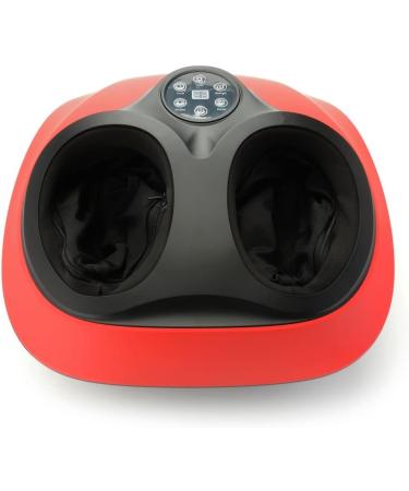 Buy Medic Therapeutics Shiatsu Foot Massager - Black | Best International Shipping & Relaxation Benefits - Buy Online on GoSupps.com