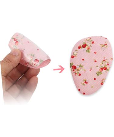 Beaupretty High Heel Insoles - 3 Pairs Non-Slip Half Soles for Women | Comfortable Shoe Mats & Grips for Heels & Boots - Buy Online on GoSupps.com