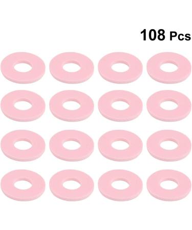 ROSENICE Waterproof Foam Corn Pads 108Pcs - Self Adhesive Toe Foot Protectors - Buy Online on GoSupps.com