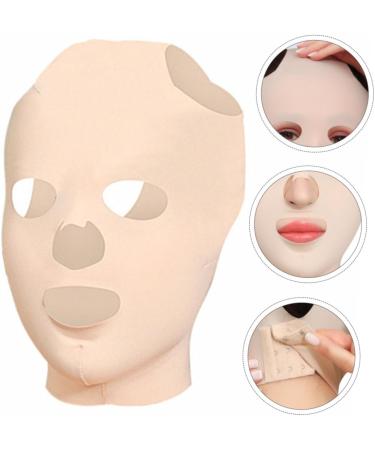 Healeved 1pc Thin Full Woman Traceless Elastic Sleeping Elastic Facial Skin Lifting Skin Treatment Full - Buy Online on GoSupps.com