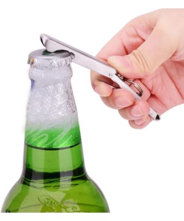 Outdoor Multi-Function 2 in 1 Mini Tool Key Chain - Portable Durable & Ideal for Adventure | Shop Internationally - Buy Online on GoSupps.com