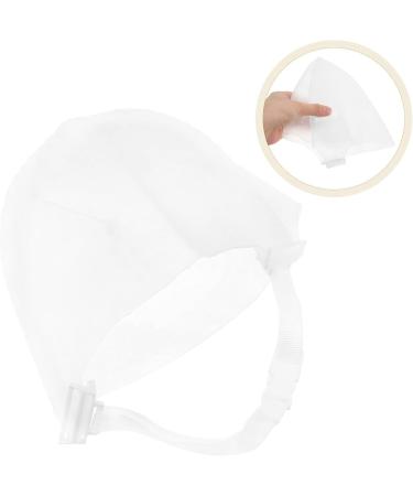 Homoyoyo Bonnet de Coloration Mise en Valeur R utilisable en Silicone avec Aiguille Taille Unique Bonnet M ches pour Salon de Coiffure Accessoire Professionnel pour Teinture et - Buy Online on GoSupps.com