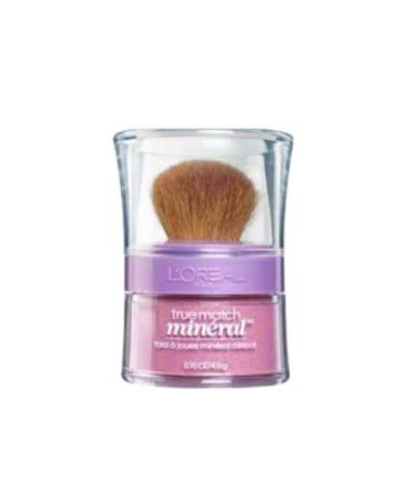 L'Oreal True Match Naturale Mineral Blush 492 Bare Honey 0.15 oz (4.5 g) - Buy Online on GoSupps.com