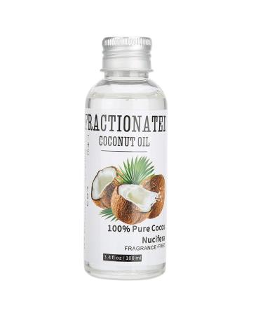 Essential Oil with Coconut Extract - Massage Oil for Relaxation & Fatigue Relief | Perfect for Face Neck & Legs - Buy Online on GoSupps.com