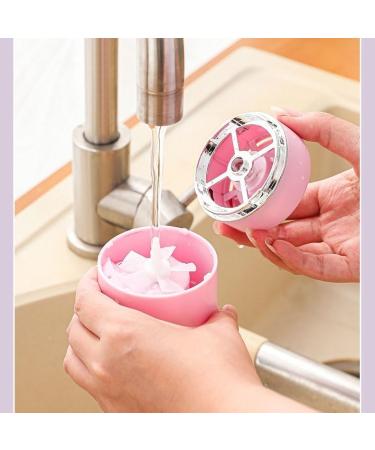 Rechargeable Fabric Shaver & Lint Remover with Electrostatic Brush - 8.5cm Portable Solution for Global Shipping - Buy Online on GoSupps.com