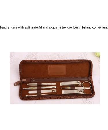 Manicure Set Nail Clippers for Fingernail and Toenail Professional Nail Cutter with Tweezers Nail File for Everyday use (Color : Grey) - Buy Online on GoSupps.com