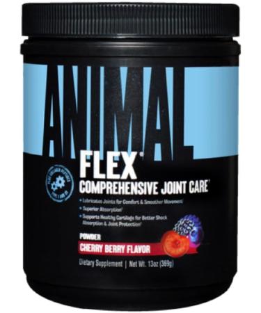 Animal Omega Omega 3 & 6 Supplement 30 Day Pack Flex Powder Complete Joint Support 30 Scoops - Buy Online on GoSupps.com