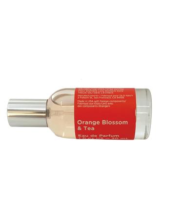 Old Navy Kindred Goods Orange Blossom & Tea Eau de Parfum 1 oz Women s Perfume Orange Blossom & Tea 1 Fl Oz (Pack of 1) - Buy Online on GoSupps.com