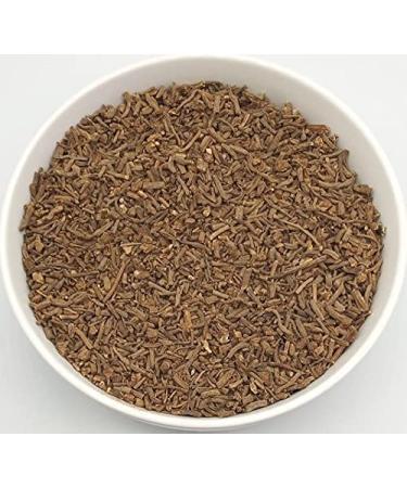 Organic Valerian Root Cut and Sifted - 2oz | The Bloomin Herb Shoppe | Valeriana wallichii - Buy Online on GoSupps.com