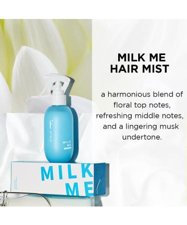 Buy Milk Me Hair Mist - Leave In Conditioner Spray for Hydration & Shine | Protein Treatment with Ceramide & Collagen - 5 Fl oz - International Shipping Available - Buy Online on GoSupps.com