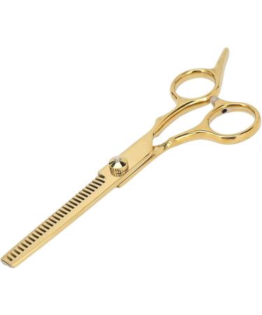 Stainless Steel Hair Cutting Scissors Professional Home Hair Salon Barber Thinning Shears for Kid Adult - Buy Online on GoSupps.com