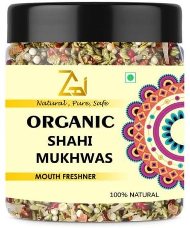 GAGZI Natural Shahi Mewa Home Made Shahi Mewa Mouth Freshner - 300 GM 300 Gram - Buy Online on GoSupps.com