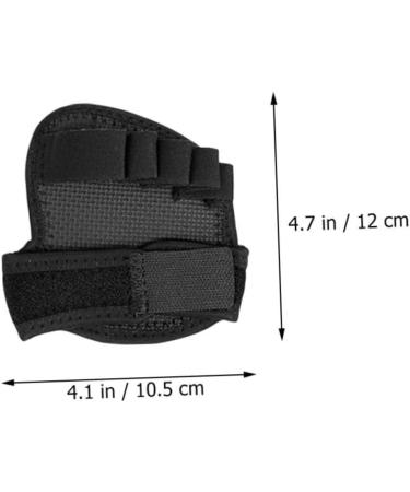 Shop Gatuida 5 Pairs Forefoot Pad - Durable Anti-Slip Metatarsal Sleeve & Insole Inserts for Comfort | International Shipping Available - Buy Online on GoSupps.com