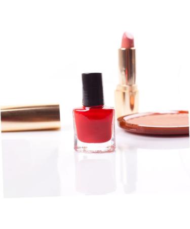 BESTYASH Lot de 25 Flacons Vides pour Vernis Ongles 5Ml en Verre Bouchon Aluminium lectrolytique Distributeurs tanches pour Gel et Vernis Adapt s Manucure et Usage Professionnel - Buy Online on GoSupps.com